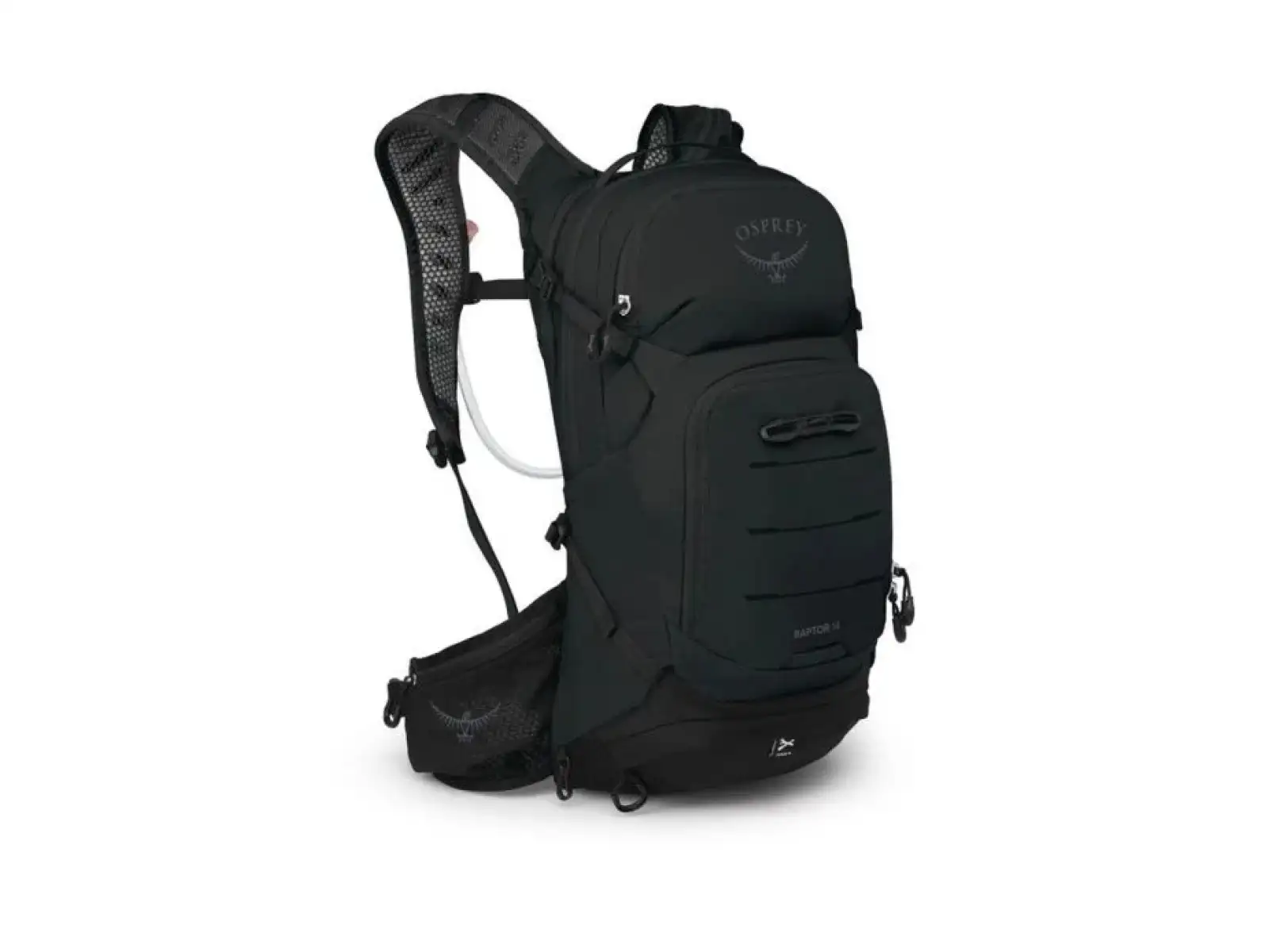 Osprey Raptor 14 Rucksack Black