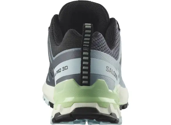 Salomon XA PRO 3D V9 Damen-Laufschuhe Turbulence/Iced Aqua