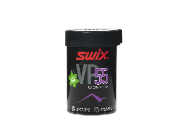Swix VP55 Pro Violett Abweiswachs 43 g