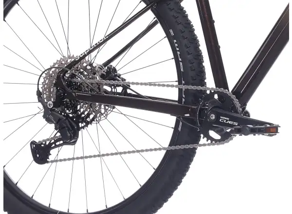 Superior XC 6.5 MS Damen Mountainbike Gloss Black/Copper