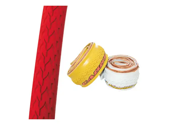 Point Fixie Pops Red Draggn Fixie Reifen Kevlar 24-622 rot