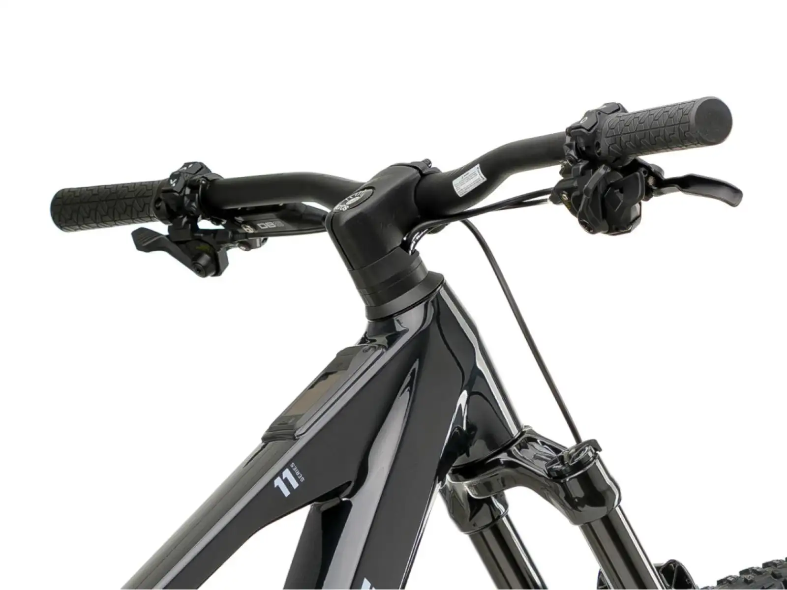 Crussis e-Hard 11.11 (600Wh) Elektromountainbike