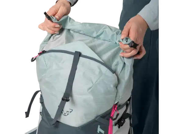 Dynafit Radical 30+ Damenrucksack 30 l Cloud Blue/Cinder