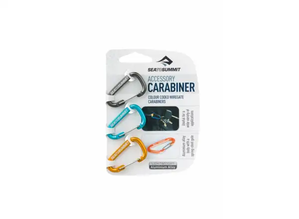 Sea to Summit Accessory Karabiner-Set
