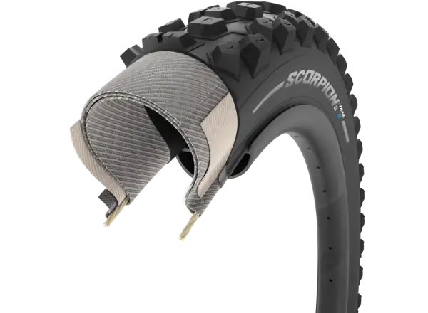 Pirelli Scorpion™ Trail S ProWALL TLR 29 x 2,40" Reifen mit Kevlar Classic