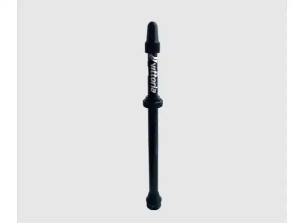 Vittoria Multiway Tubeless Ventile schwarz 80 mm