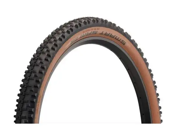 MTB-Reifen Schwalbe Smart Sam Performance 29x2,35 Draht Schwarz/Braun