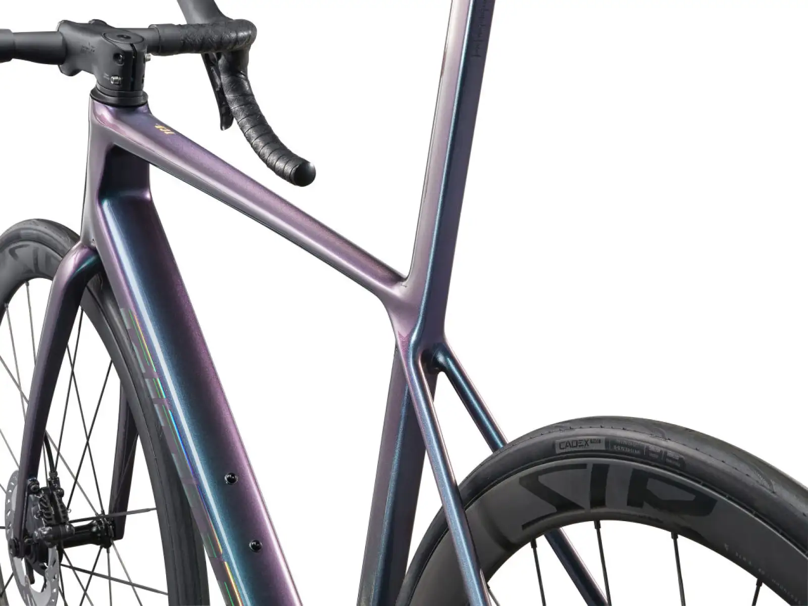 Giant TCR Advanced SL 1 Rennrad Blue Dragonfly