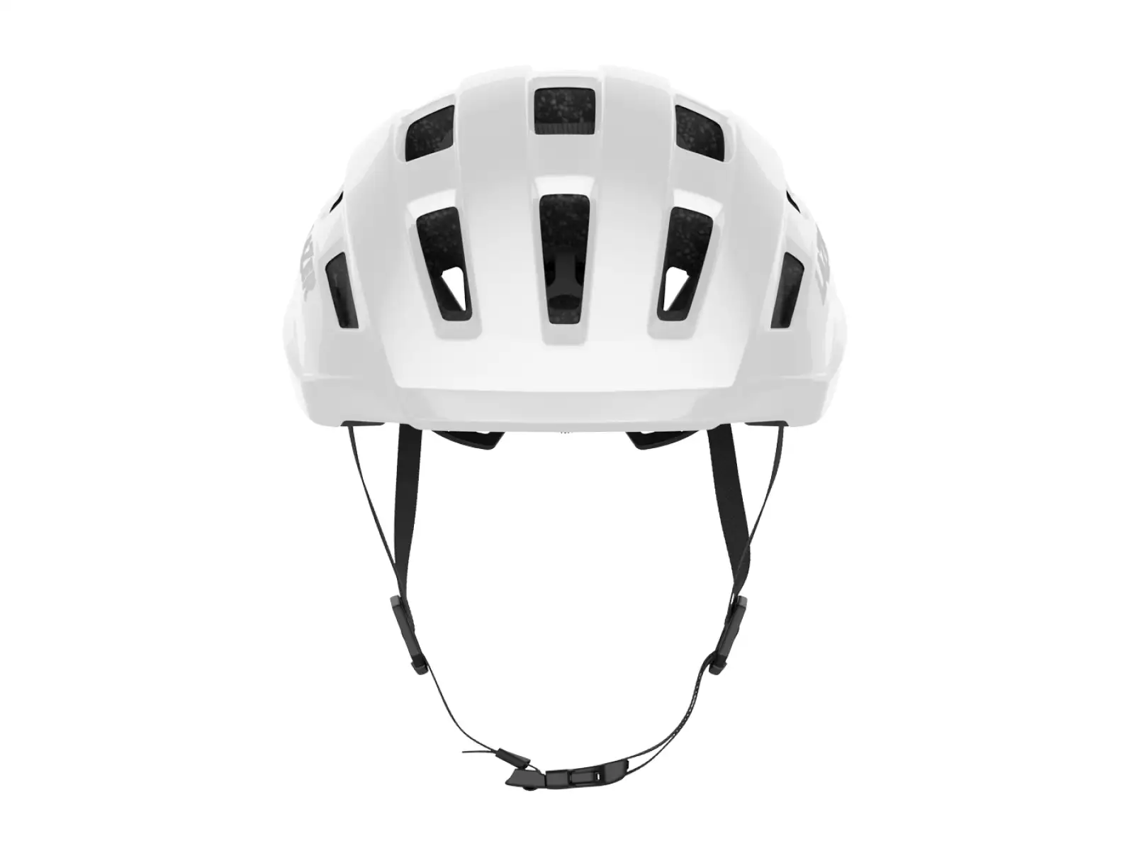 Lazer Tempo KC Straßenhelm Weiß Uni