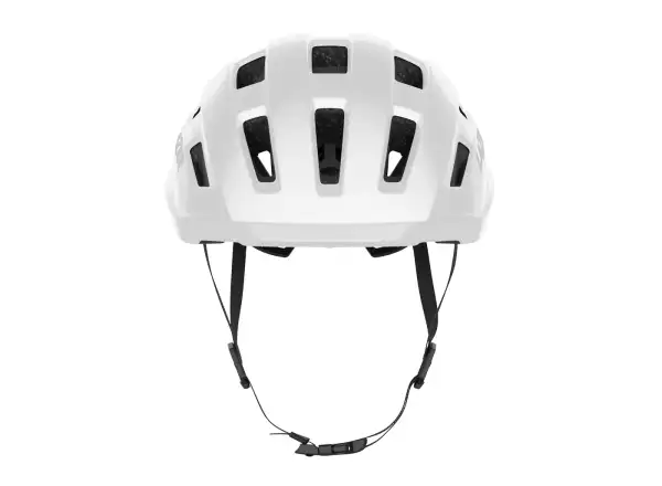 Lazer Tempo KC Straßenhelm Weiß Uni