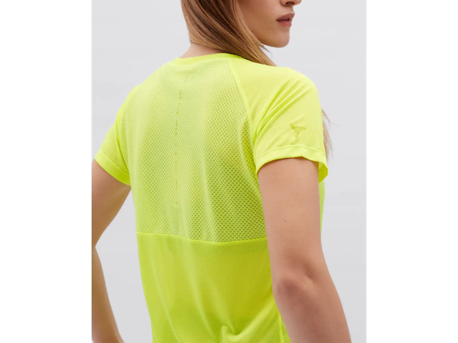Silvini Bellanta Damen T-Shirt Kurzarm Neon.