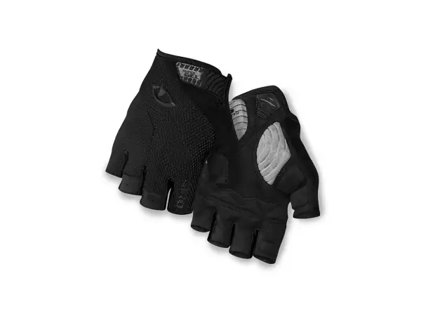 Giro Strade Dure Handschuhe Schwarz