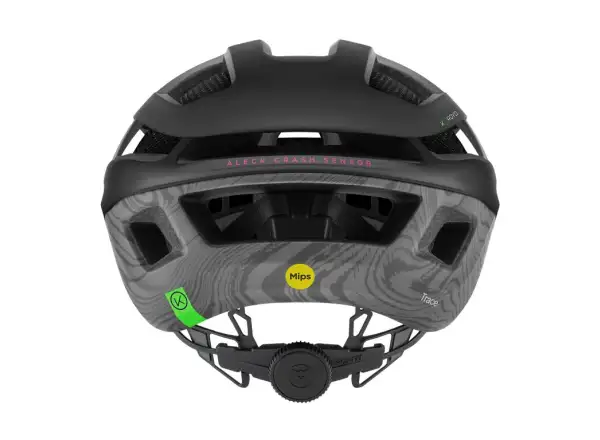 Smith Trace Mips Aleck CS Helm Matte Black Topo