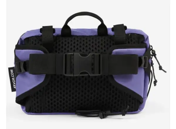 Aevor Bar Bag Tasche 3 in 1 4 l Lila