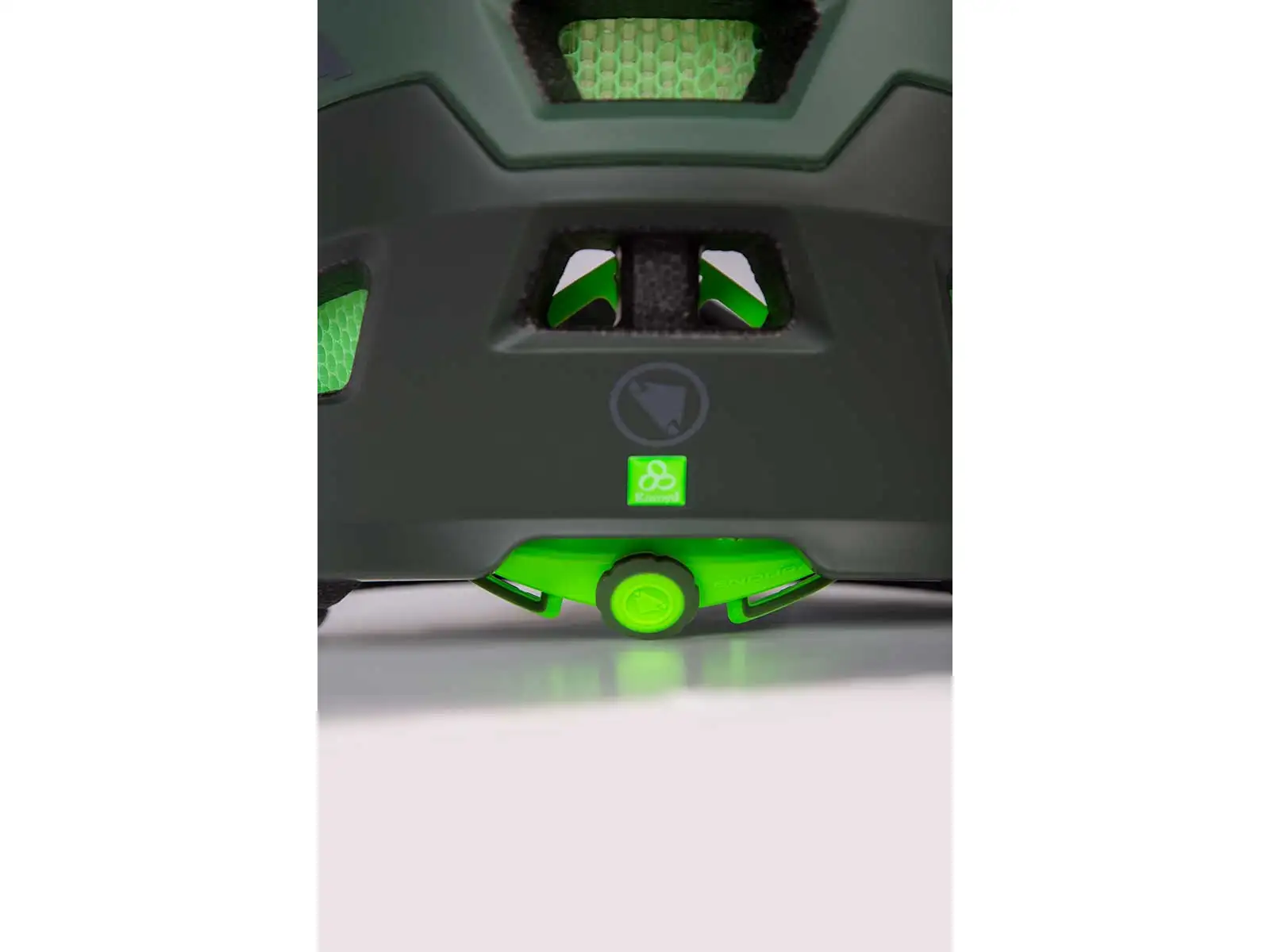 Endura MT500 Full Face Helm grünwald
