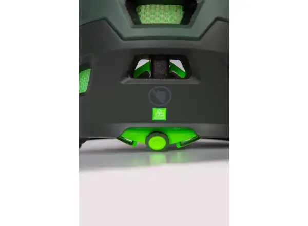 Endura MT500 Full Face Helm grünwald