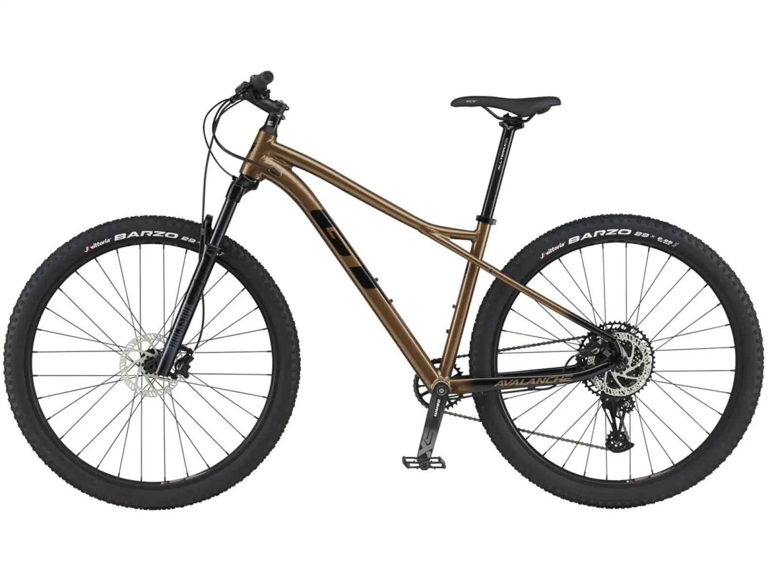 GT Avalanche 27,5 Expert BNZ Mountainbike