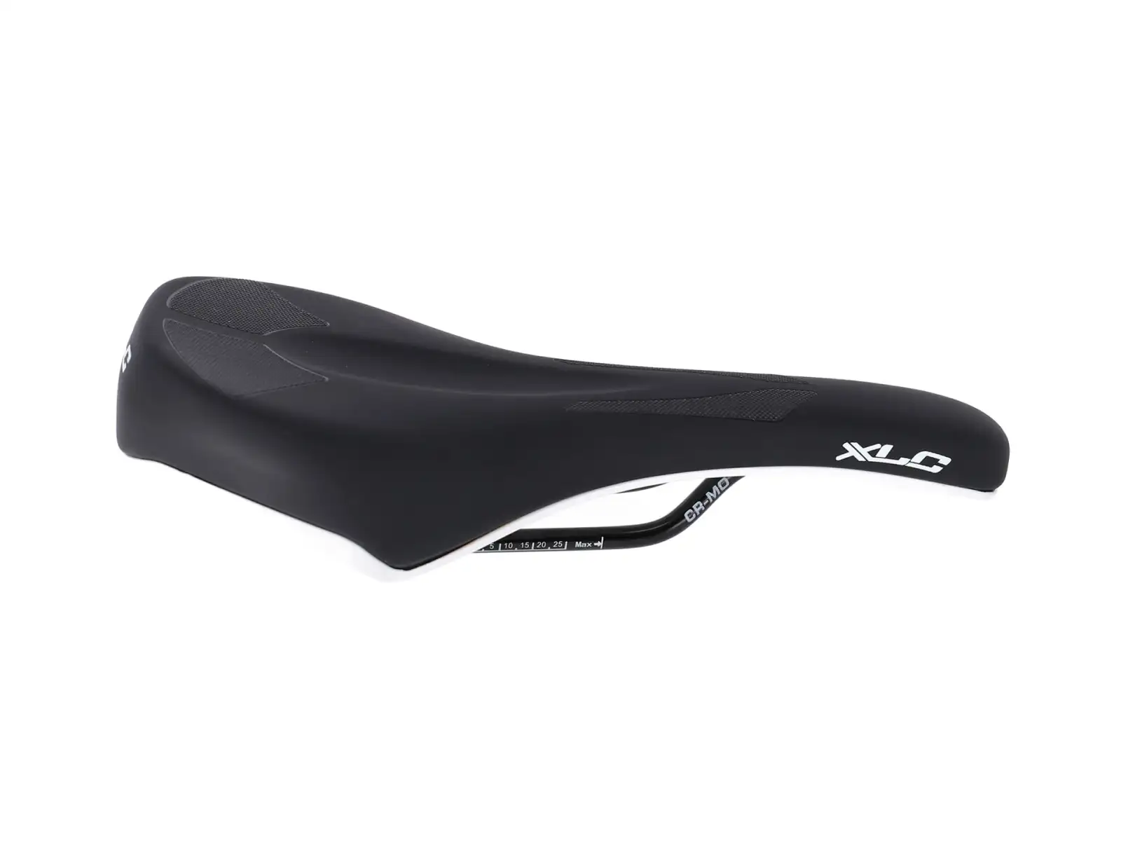 XLC SA-T18 Pedelec Sattel Unisex Schwarz/Weiß