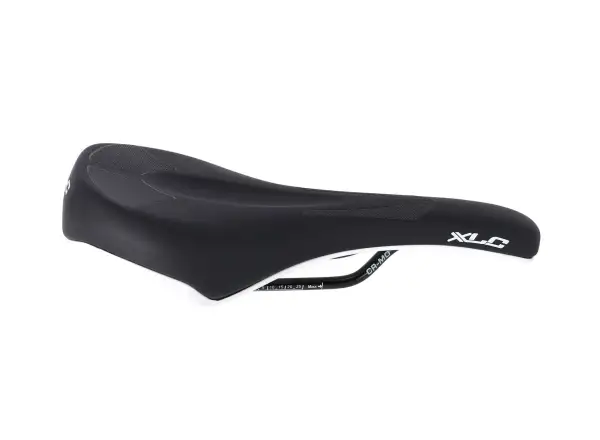 XLC SA-T18 Pedelec Sattel Unisex Schwarz/Weiß