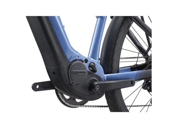 Liv Amiti E+1 Trekking-E-Bike estoril blue