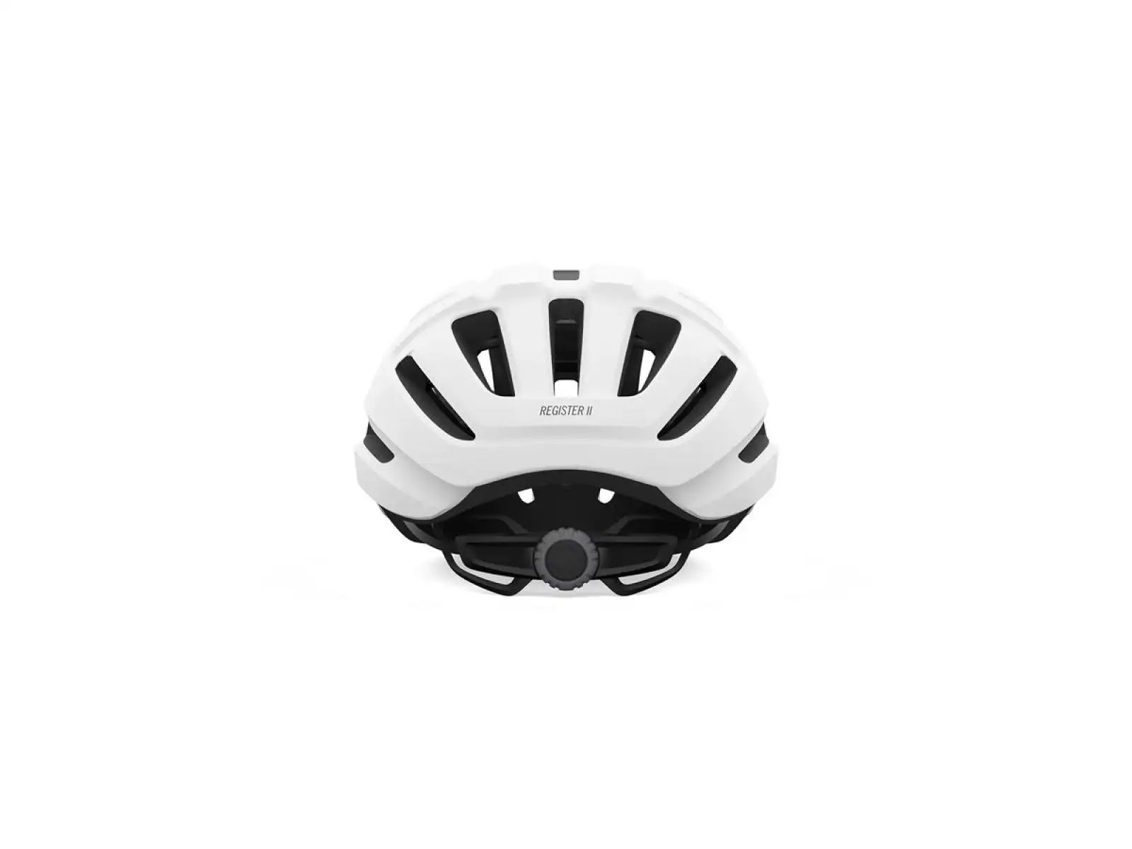 Giro Register II W Damenhelm Mat White/Dark Cherry