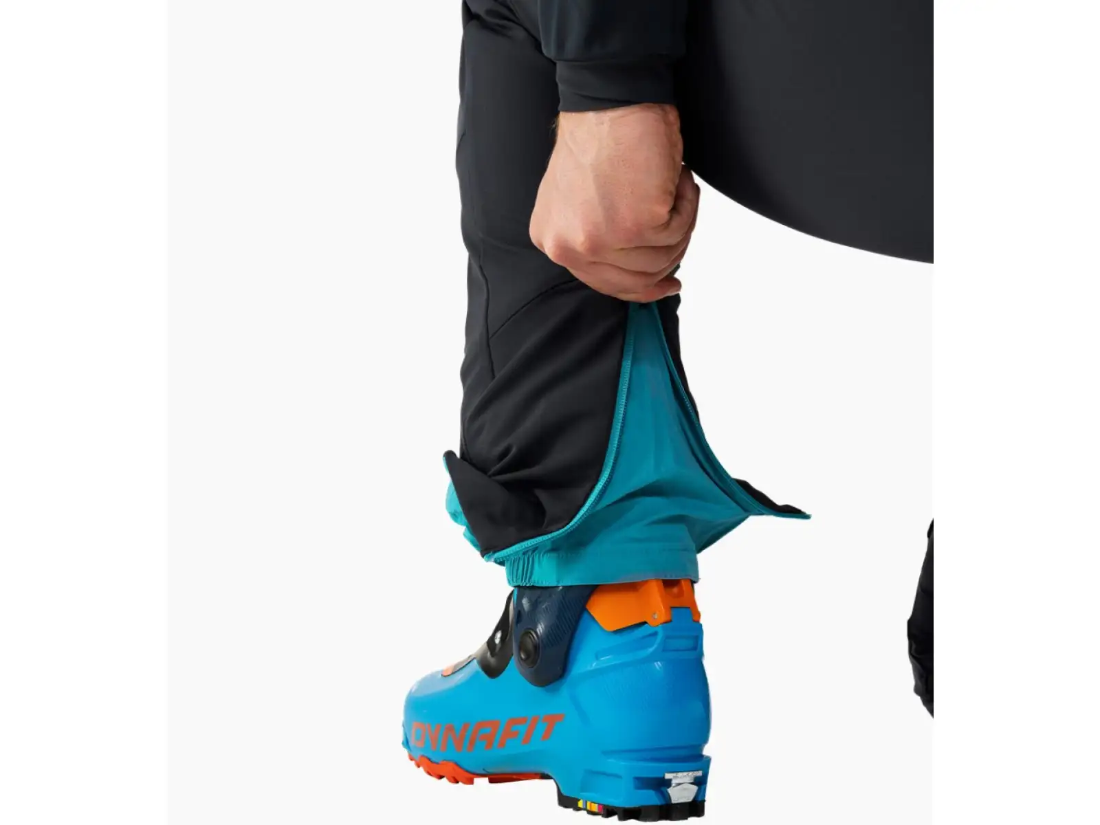 Dynafit TLT Touring Dynastretch Herrenhose Atlantic