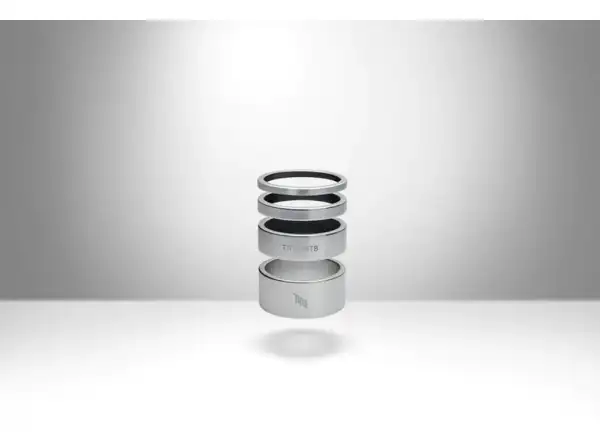 Title Vorbauset Chrome