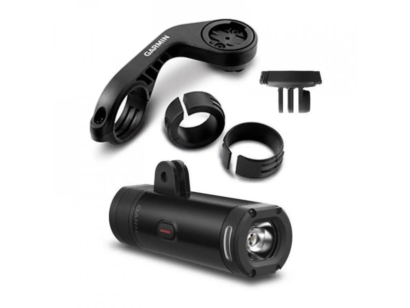 Garmin Varia UT800 adaptives Frontlicht schwarz