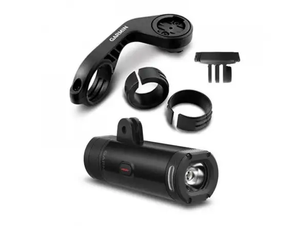 Garmin Varia UT800 adaptives Frontlicht schwarz