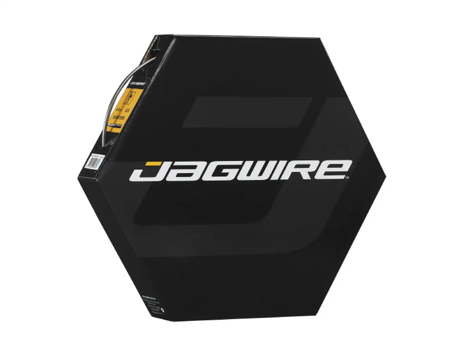 Jagwire LEX-SL 3 mm Schaltzug Außenhülle in Schwarz, 10 m.