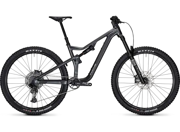 Focus JAM 6.8 Mountainbike Diamondblack