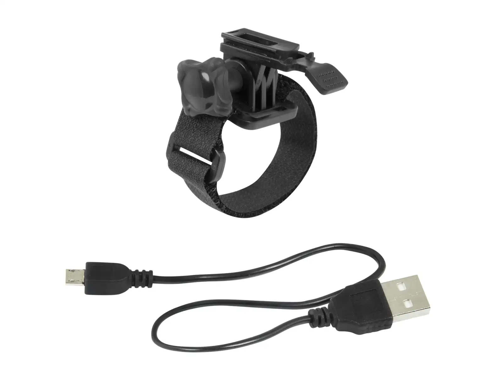 Force Express Set von Vorder- und Rücklichtern USB.
