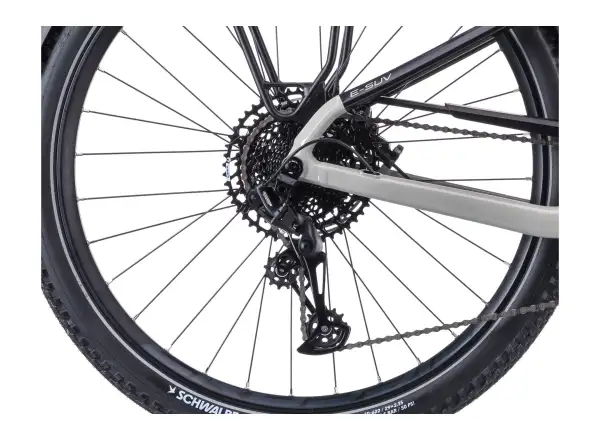Crussis e-SUV AX 9.12-M2(600) SUV E-Bike