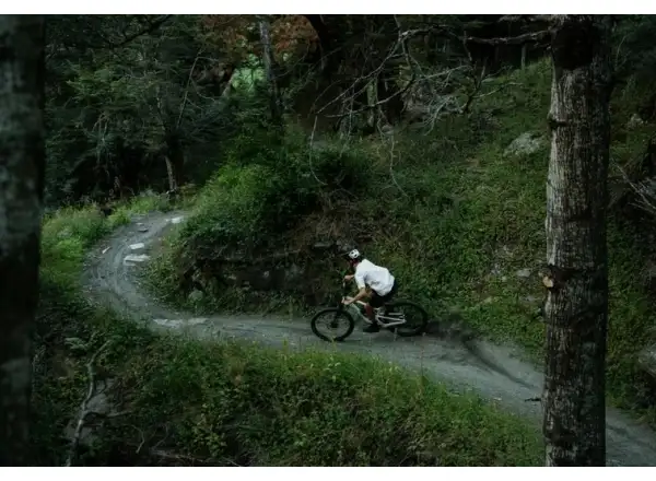 Santa Cruz Tallboy 5 C R Mountainbike Gloss White