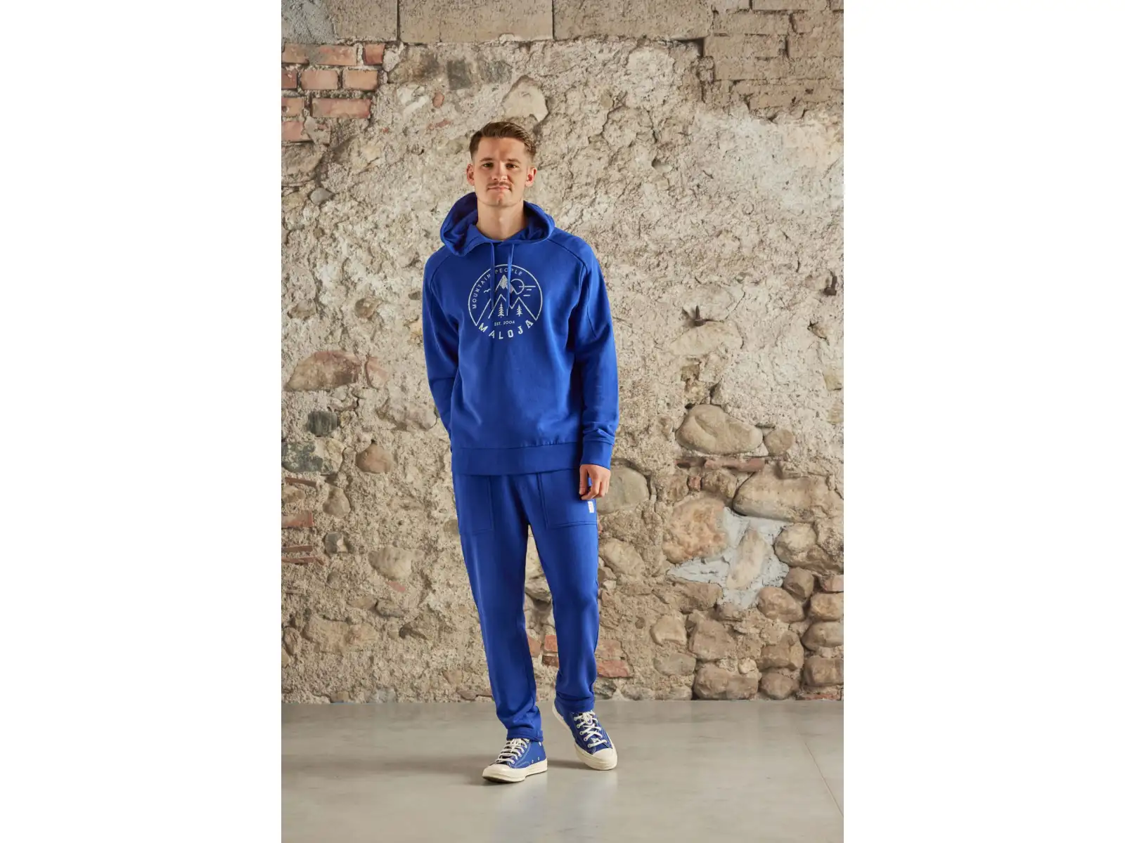 Maloja Soffranco M. Pullover Schokolade