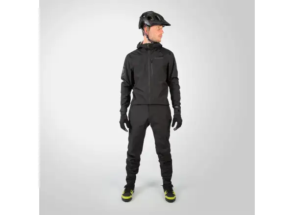 Endura SingleTrack Overall Black