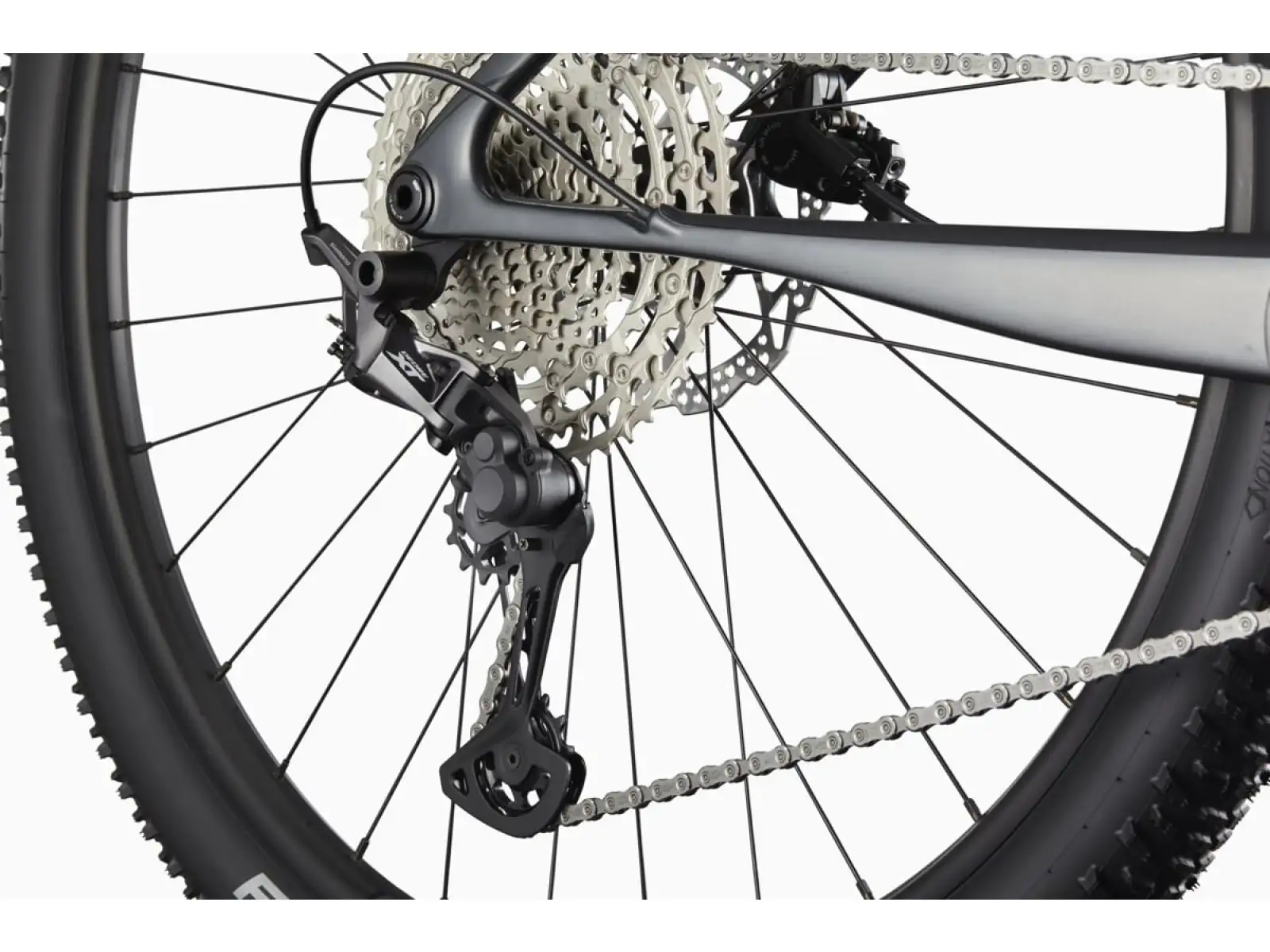 Cannondale Scalpel HT Carbon 4 Mountainbike