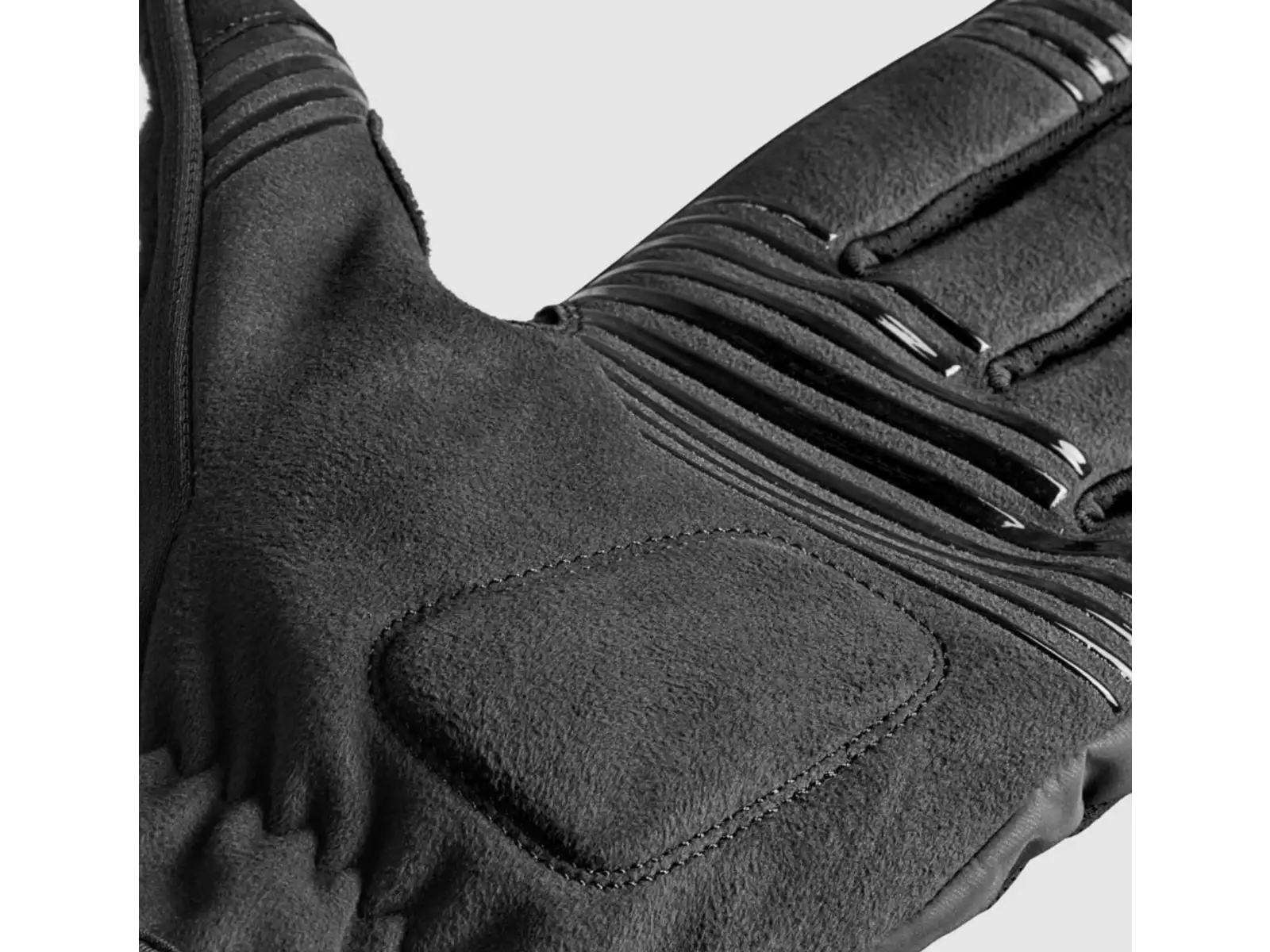 Grip Grab Windster 2 Windproof Winter Handschuhe schwarz