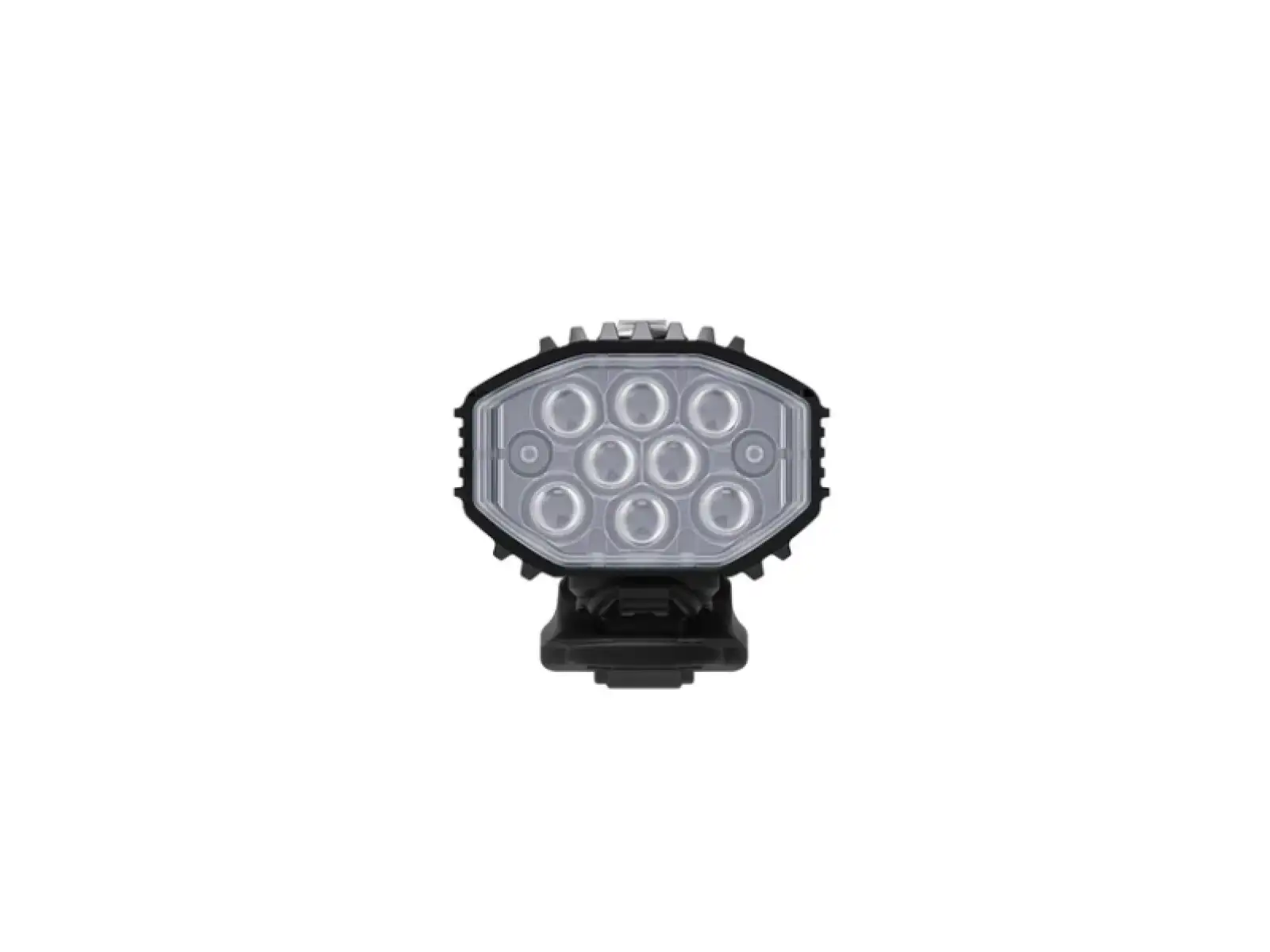 Lezyne Mirco Drive Pro 1000+ Vorderlicht in Satin Schwarz
