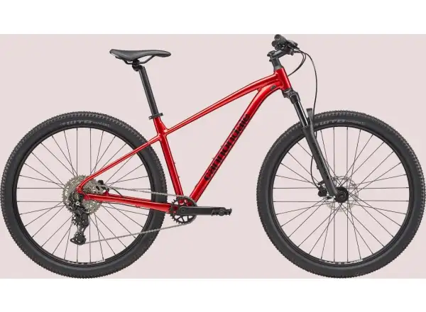 Cannondale Trail 2 27,5" Mountainbike Metallic Red