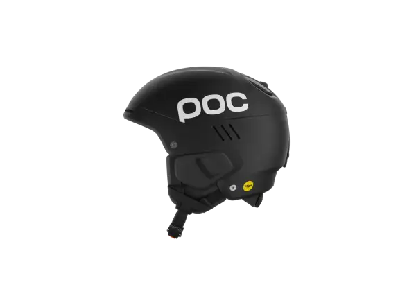 POC Arcus Skihelm Uranium Black Matt