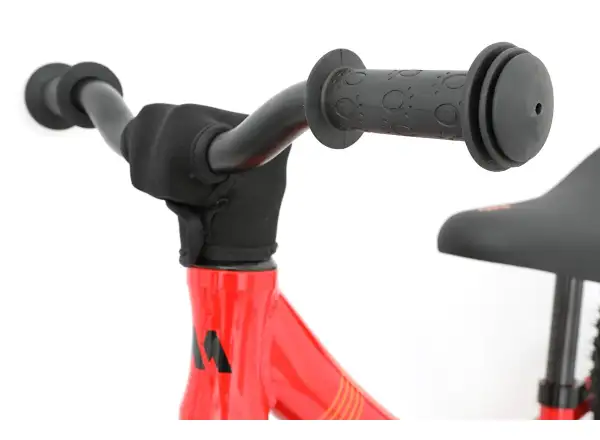 MAXÍK Evo Lite Kinderlaufrad rot/orange + Riemen YAK