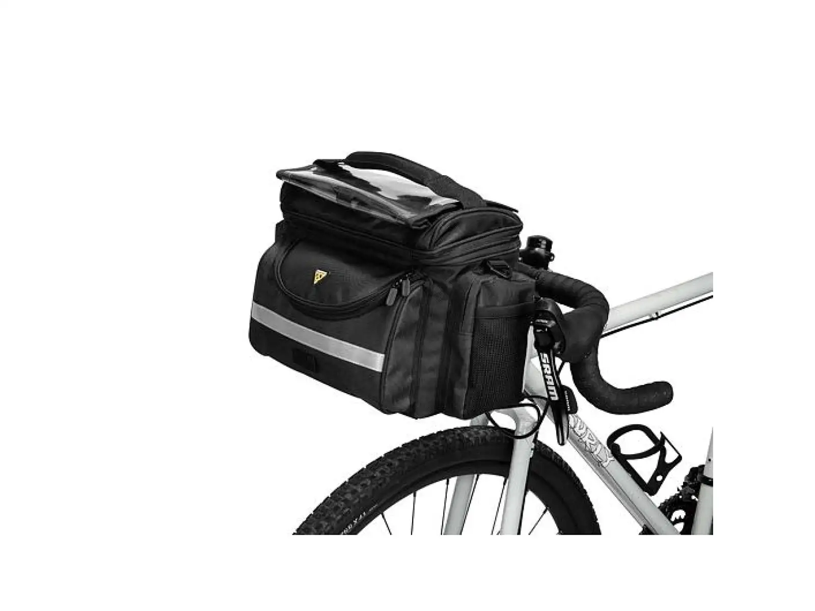 Topeak Tourguide DX Lenkertasche 8,1 l Schwarz