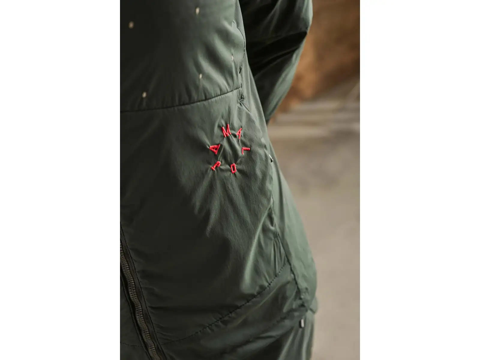 Maloja WinterflowerM. Damenpullover Deep Forest
