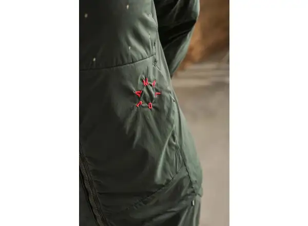 Maloja WinterflowerM. Damenpullover Deep Forest