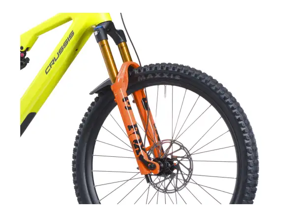 Crussis e-Full AX CARB 10.12-PRO-M2S(600) vollgefedertes E-Bike