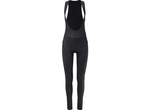 Mavic Cosmic Thermo Damenhose mit Einsatz und Hosenträgern Black