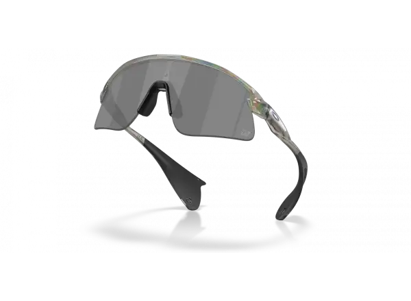 Oakley Stunt Devil Brille Grey Ink Moondust/Prizm Black