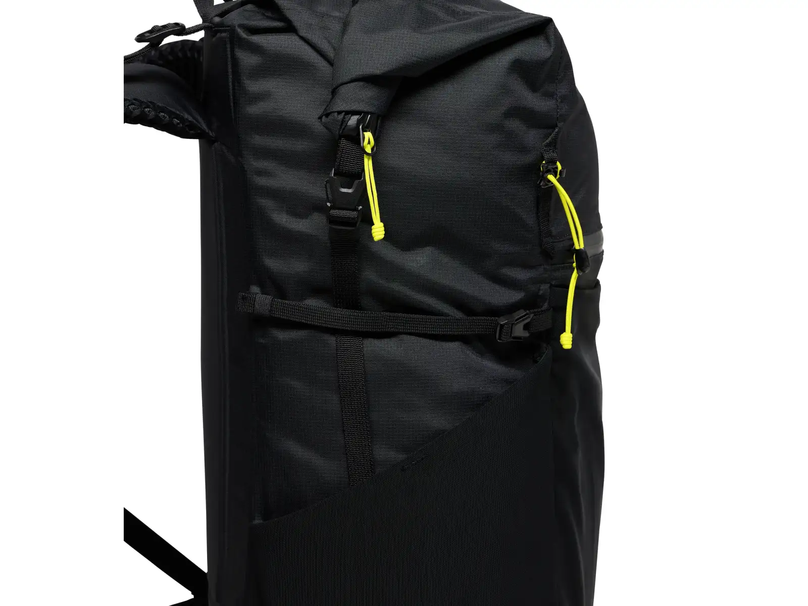 Haglöfs Magma Rolltop 40 WR Rucksack 40 l True Black