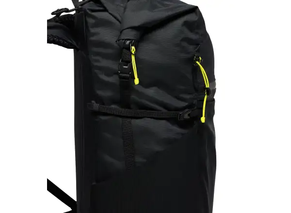 Haglöfs Magma Rolltop 40 WR Rucksack 40 l True Black